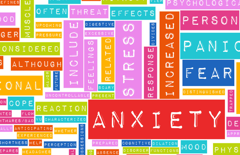 performance anxiety symptoms
