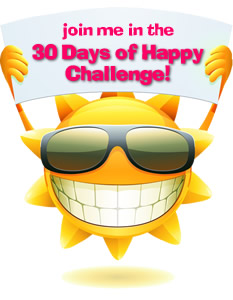 30 day happy challenge