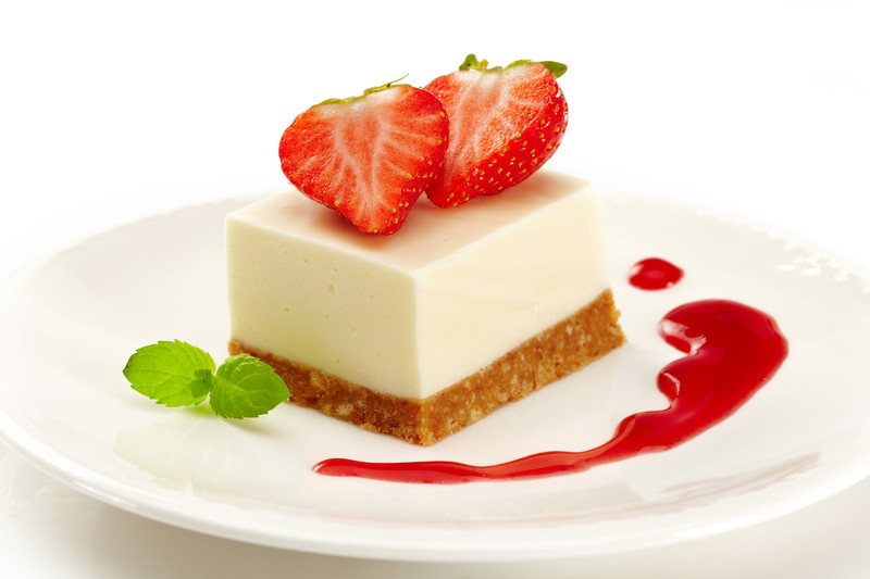 cheesecake recipe image