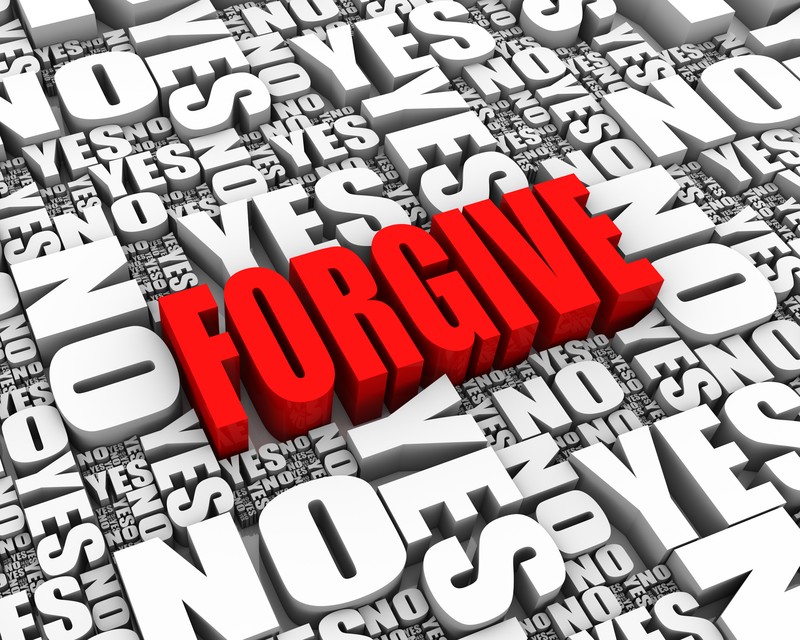 1305 Learning to Forgive
