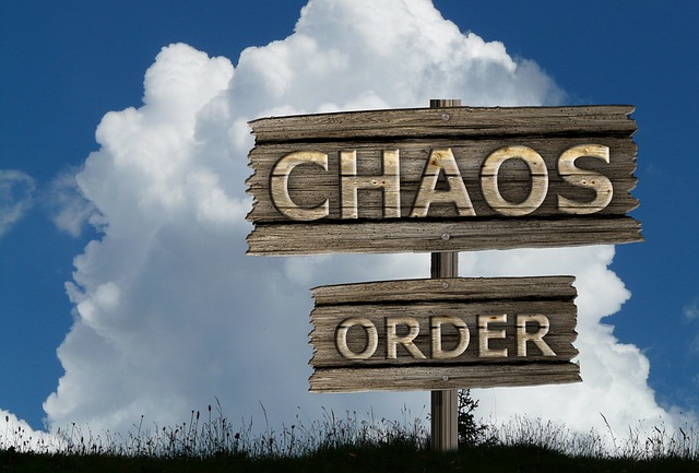 Creating Order From Chaos