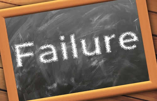 Why Failure is a Good Thing