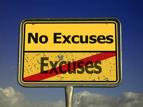 You Can Have Results (Or You Can Have Excuses)