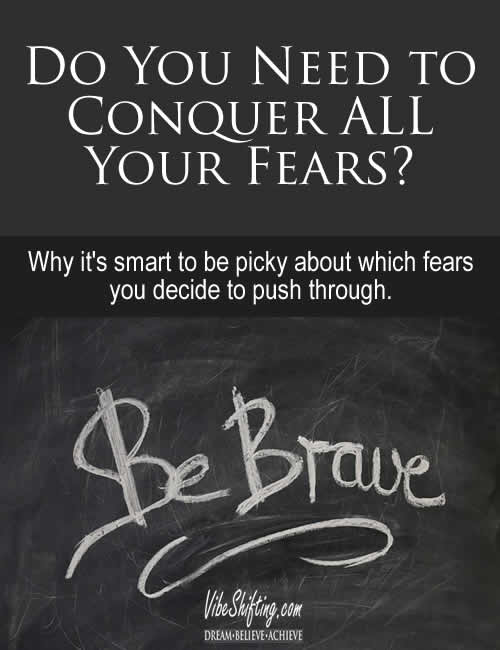 Do You Need to Conquer All Your Fears - Pinterest pin