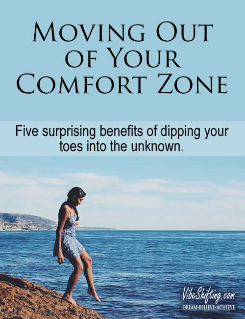 5 Surprising Benefits of Moving Out of Your Comfort Zone - Pinterest
