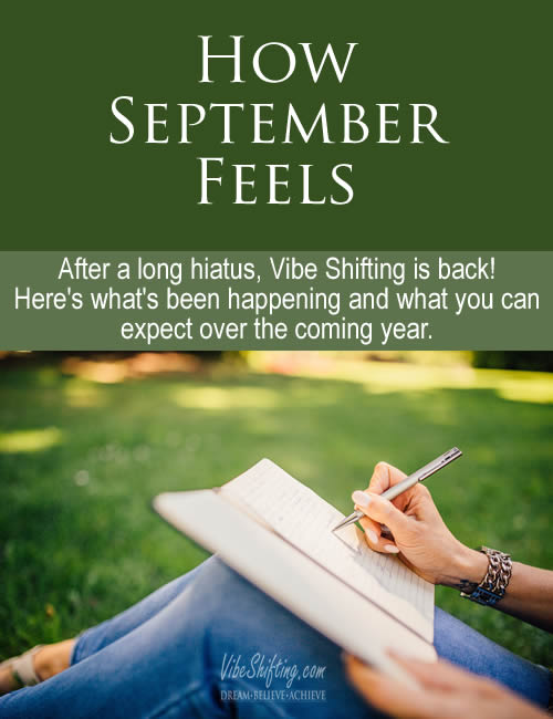How September Feels - Pinterest pin