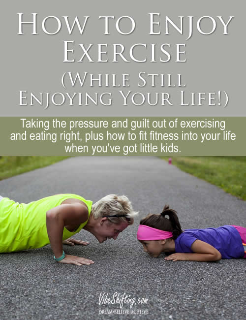 How to Enjoy Exercise While Still Enjoying Your Life - Podcast interview with Claire Gregory