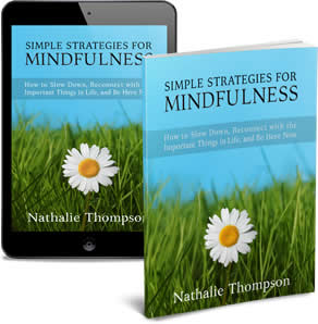 Simple Strategies for Mindfulness